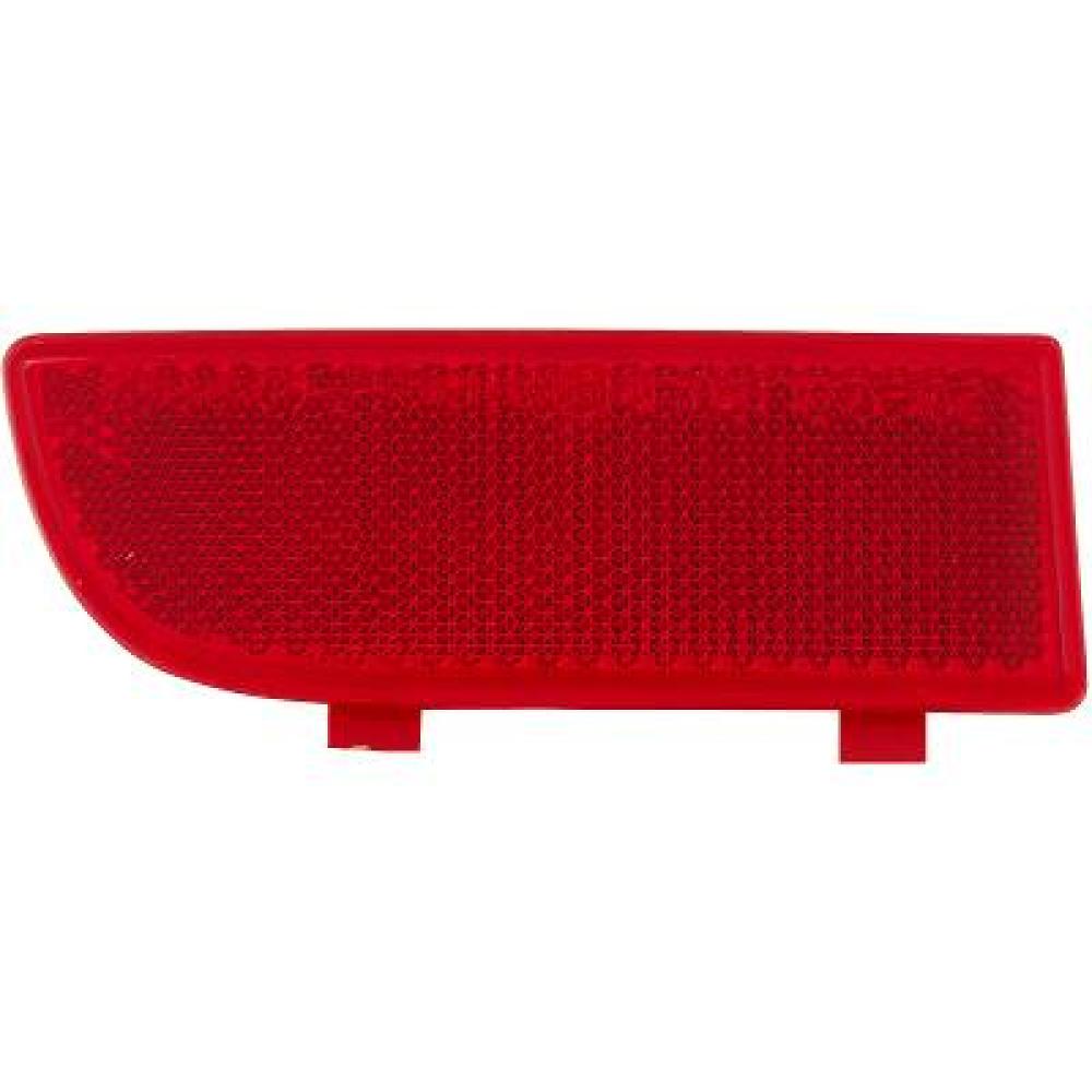Accessoires pare-chocs arriere pour Mercedes-Benz