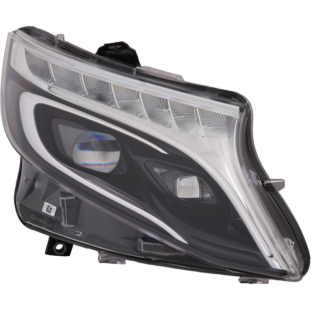 Phares (Hella/Valeo) pour Mercedes-Benz