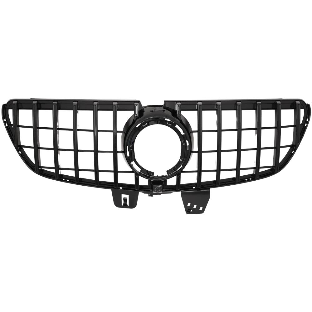 Grille de radiateur pour Mercedes
