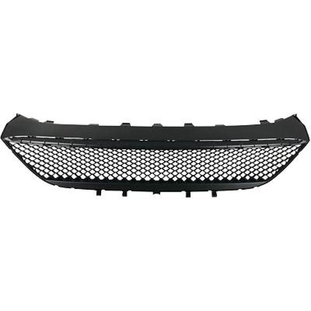 Grille de ventilation, pare-chocs pour Mercedes