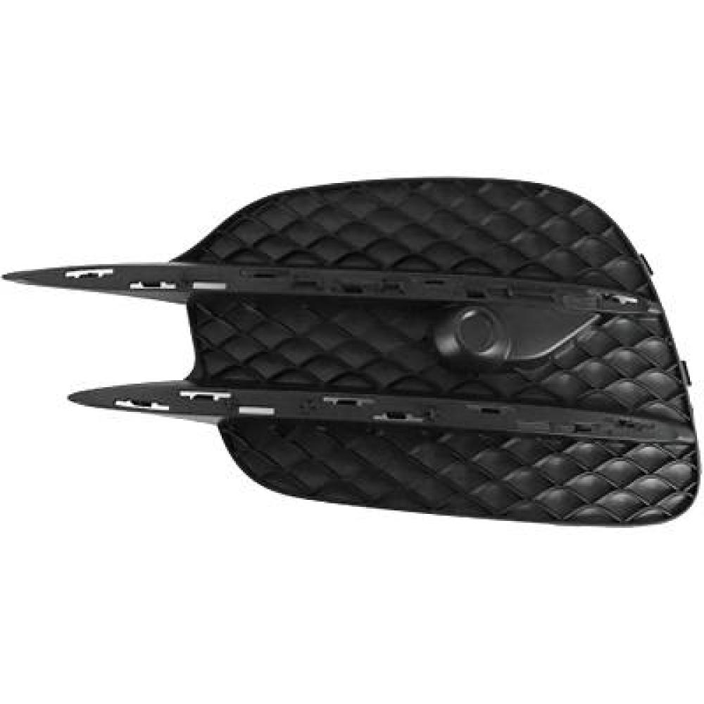 Grille de ventilation, pare-chocs pour Mercedes
