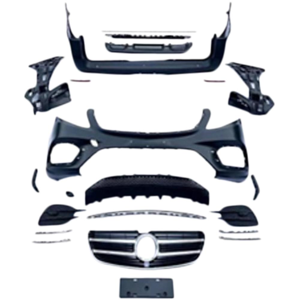 Pare-chocs pour Mercedes