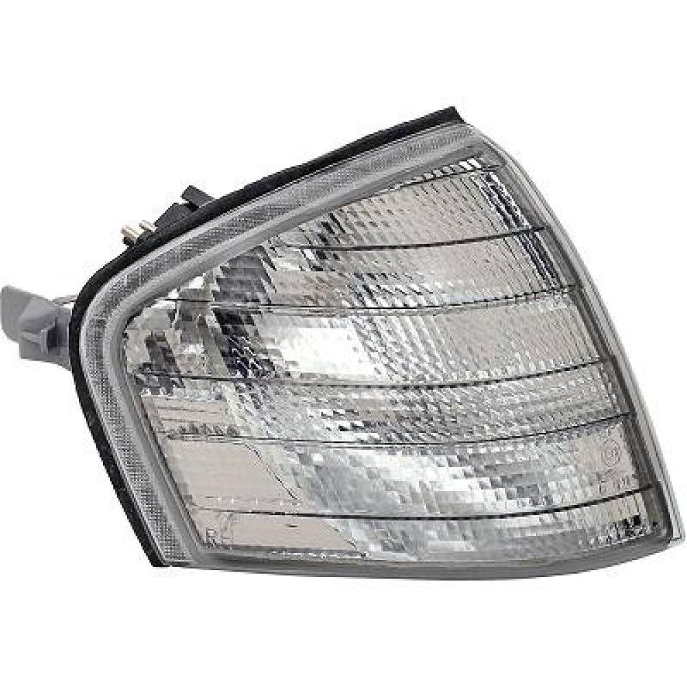 Feu clignotant pour Mercedes