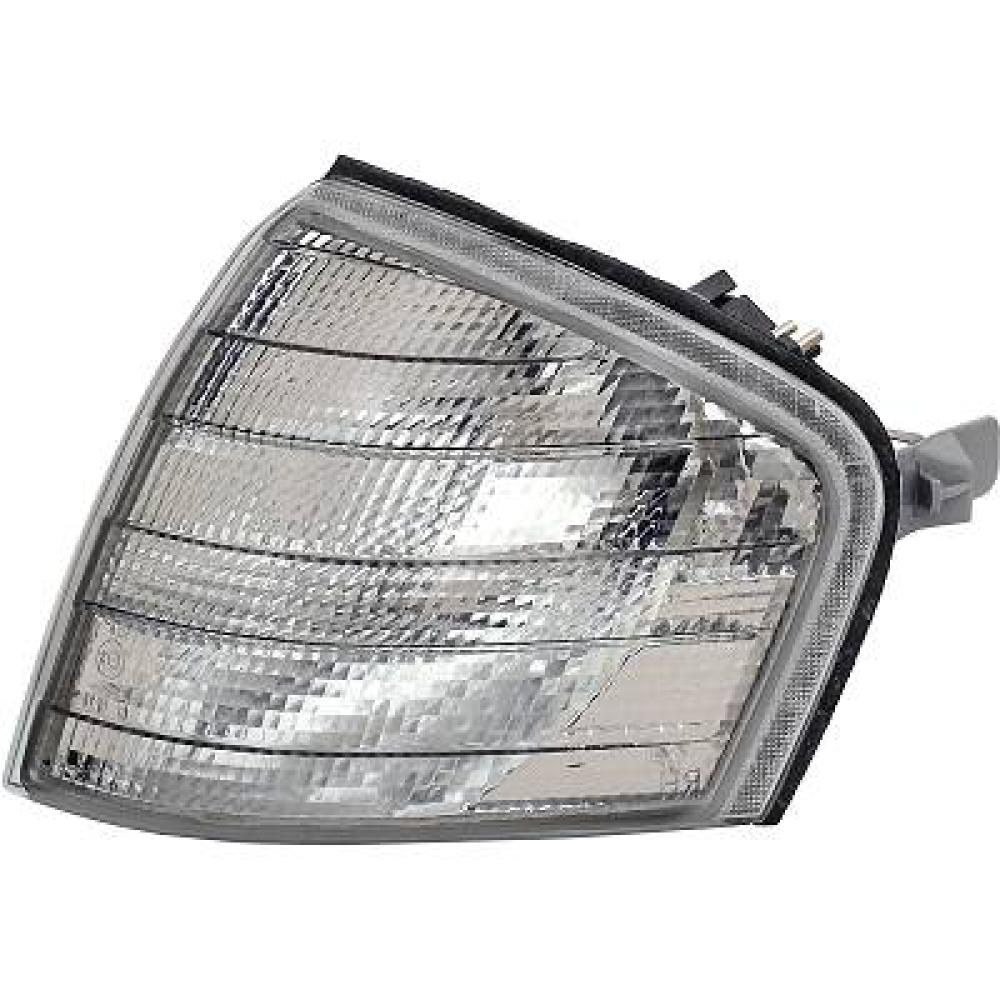 Feu clignotant pour Mercedes