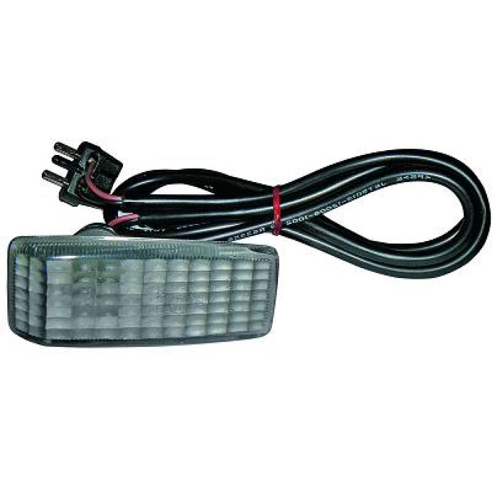 Feu clignotant pour Mercedes