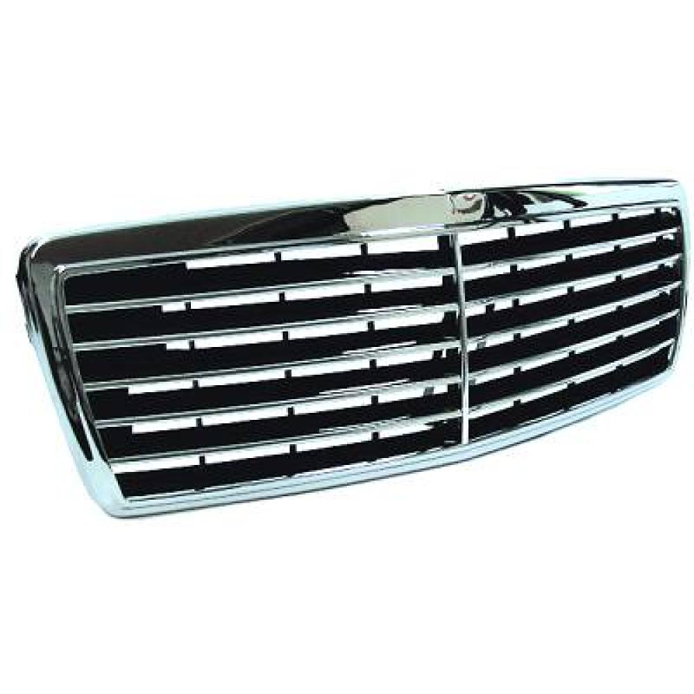 Grille de radiateur pour Mercedes