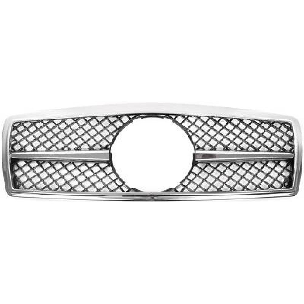 Grille de radiateur pour Mercedes
