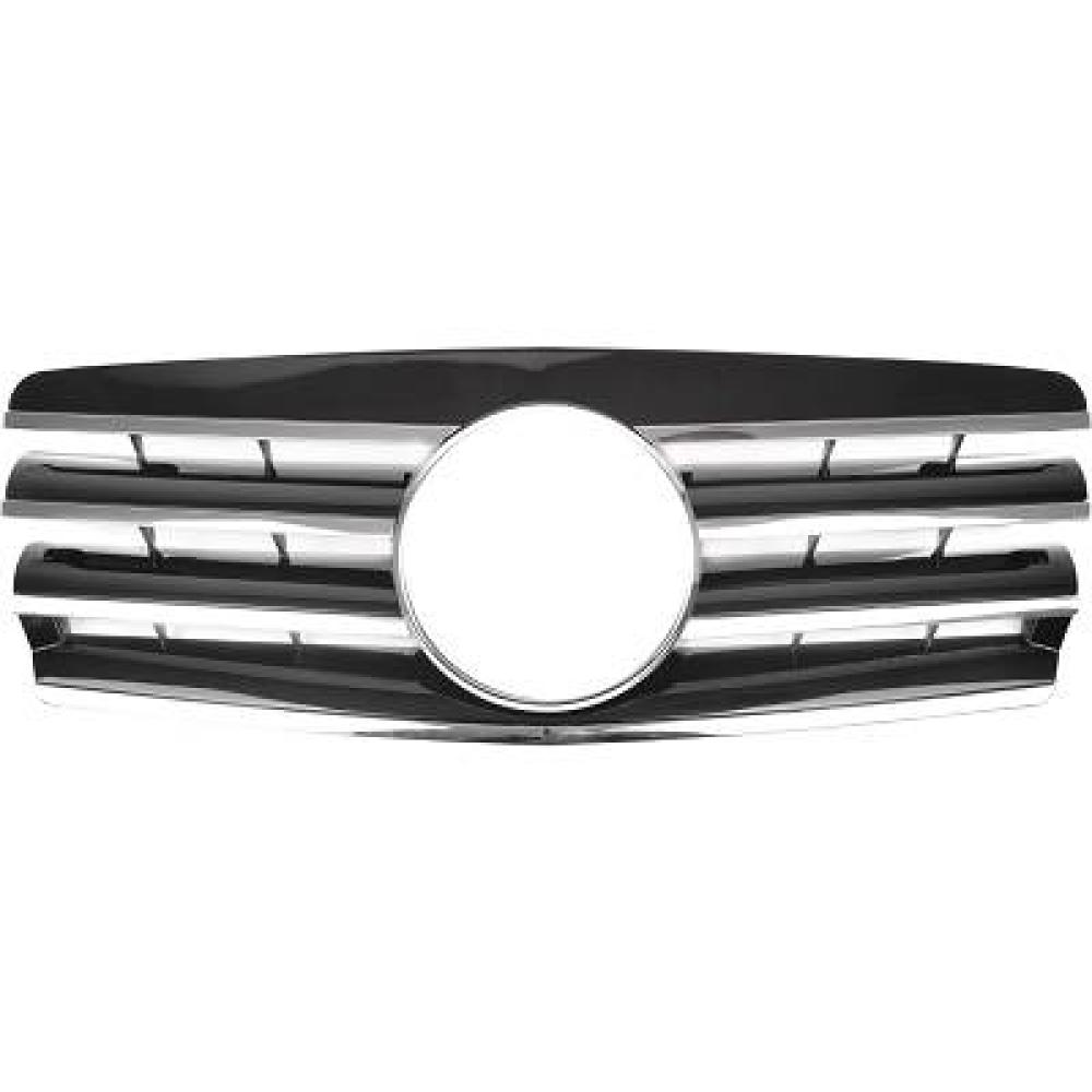 Grille de radiateur pour Mercedes