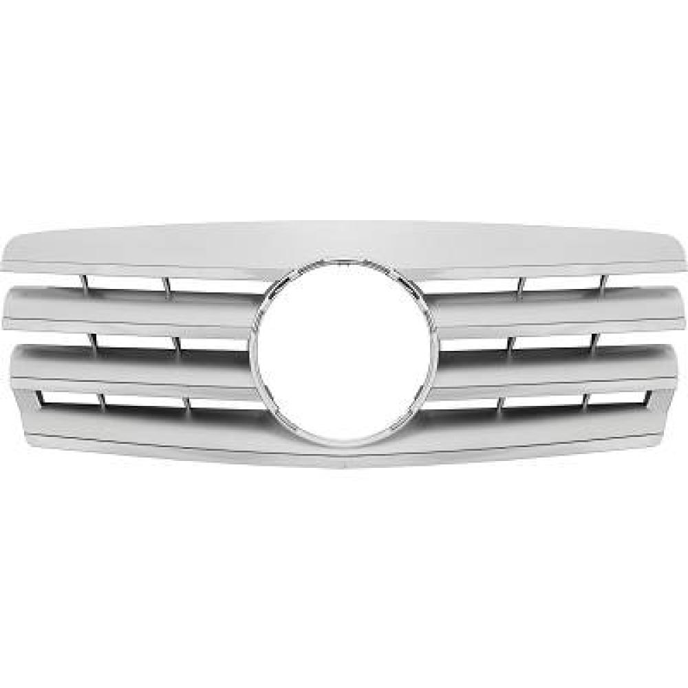 Grille de radiateur pour Mercedes