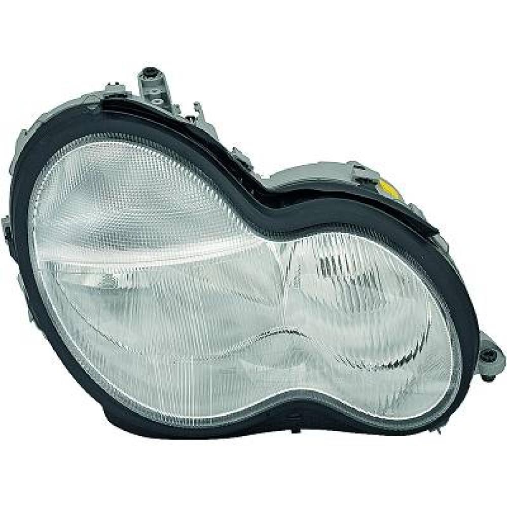 Phares (Hella/Valeo) pour Mercedes-Benz