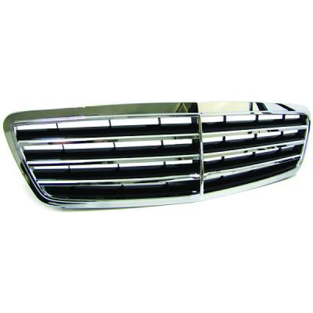 Grille de radiateur pour Mercedes