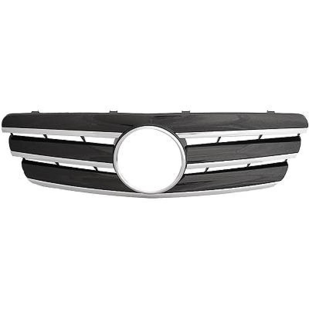 Grille de radiateur pour Mercedes