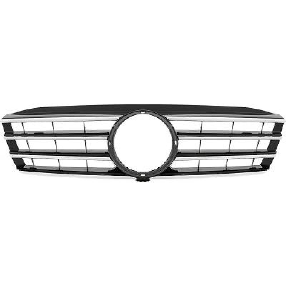Grille de radiateur pour Mercedes