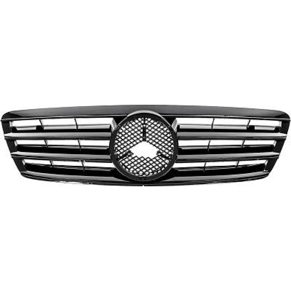Grille de radiateur pour Mercedes