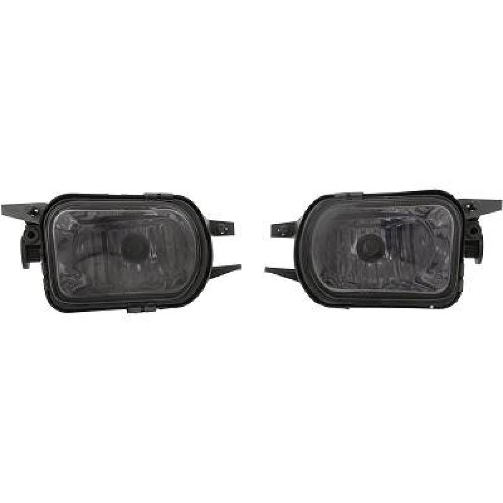 Kit de projecteurs antibrouillard pour Mercedes