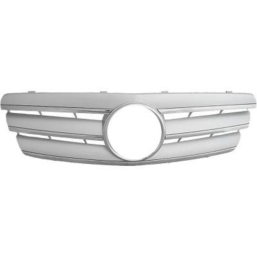 Grille de radiateur pour Mercedes
