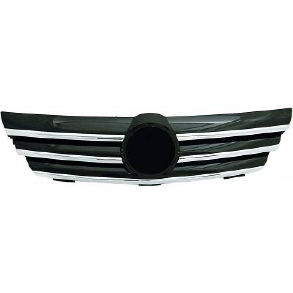 Grille de radiateur pour Mercedes