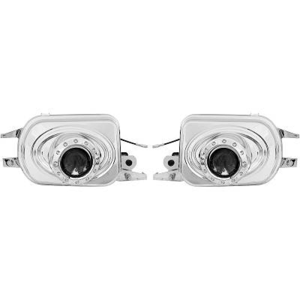Kit de projecteurs antibrouillard pour Mercedes