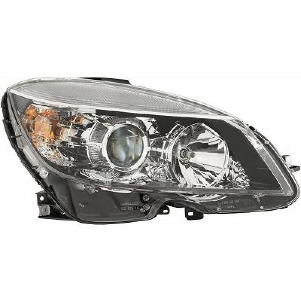 Phares (Hella/Valeo) pour Mercedes-Benz