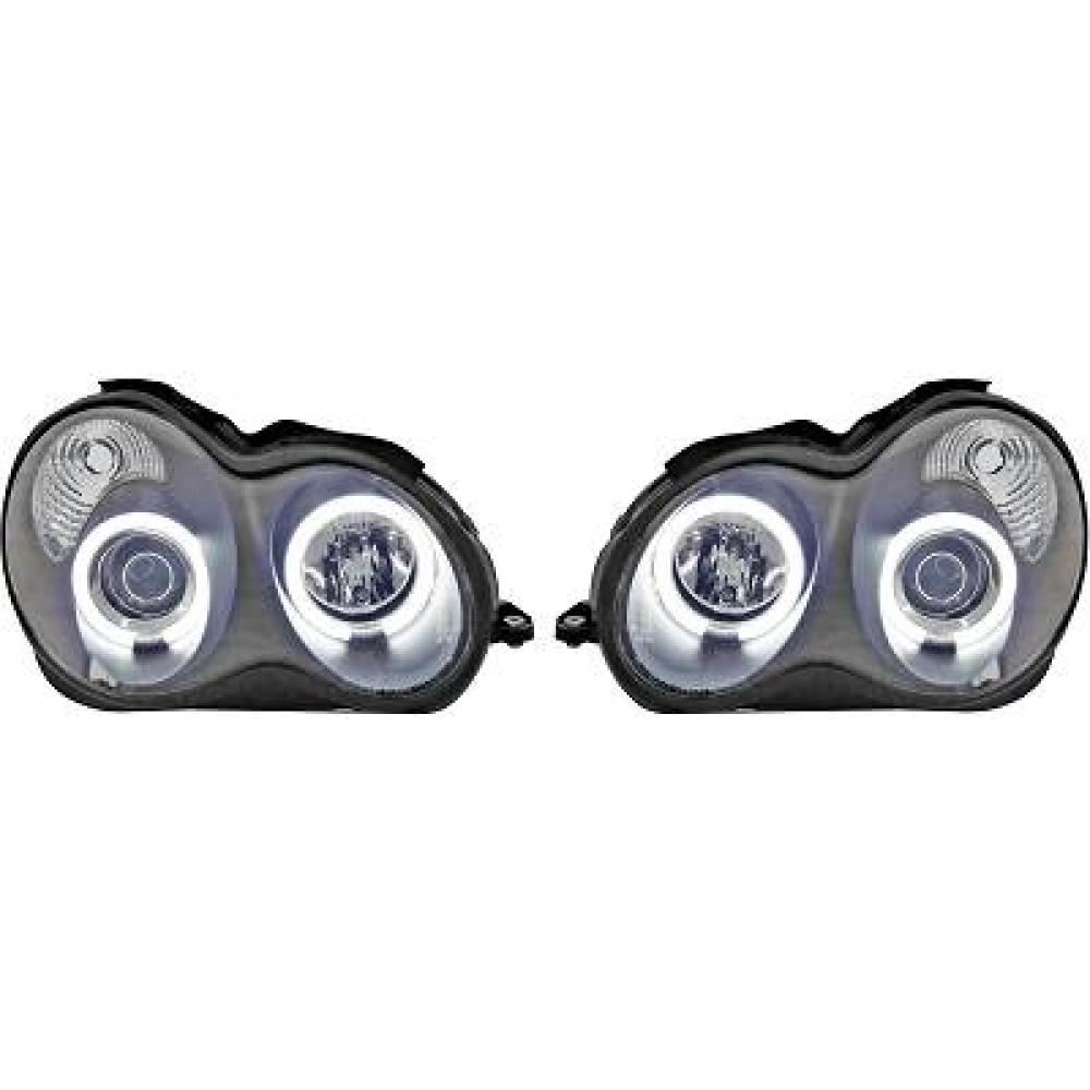 Kit de projecteurs principaux pour Mercedes