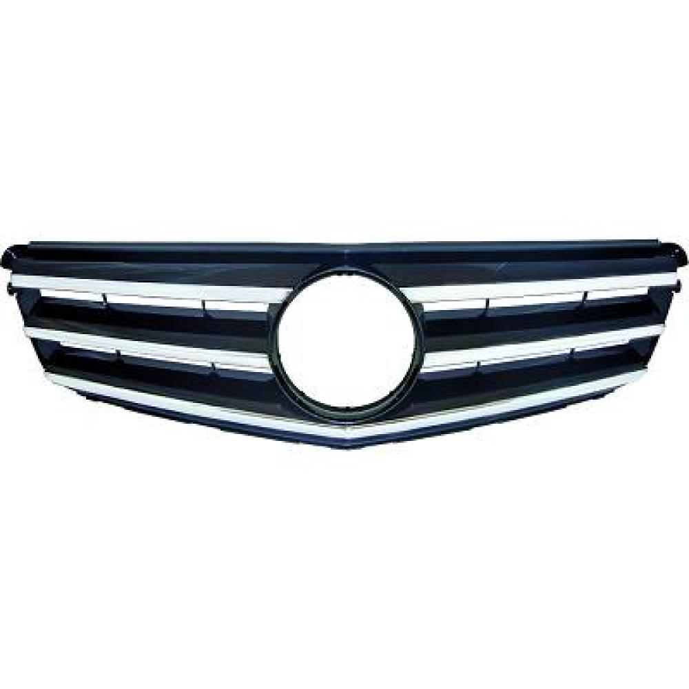 Grille de radiateur pour Mercedes