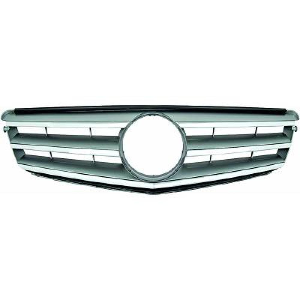 Grille de radiateur pour Mercedes