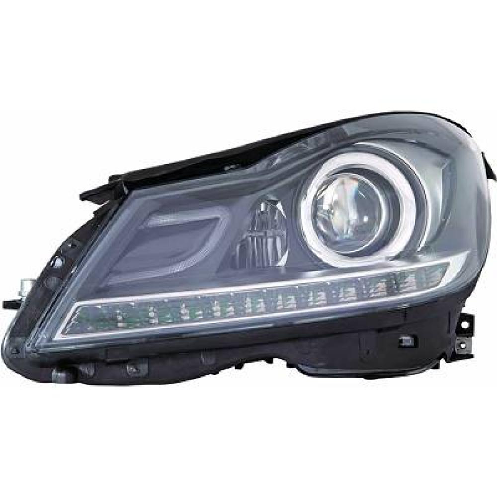 Phares (Hella/Valeo) pour Mercedes-Benz