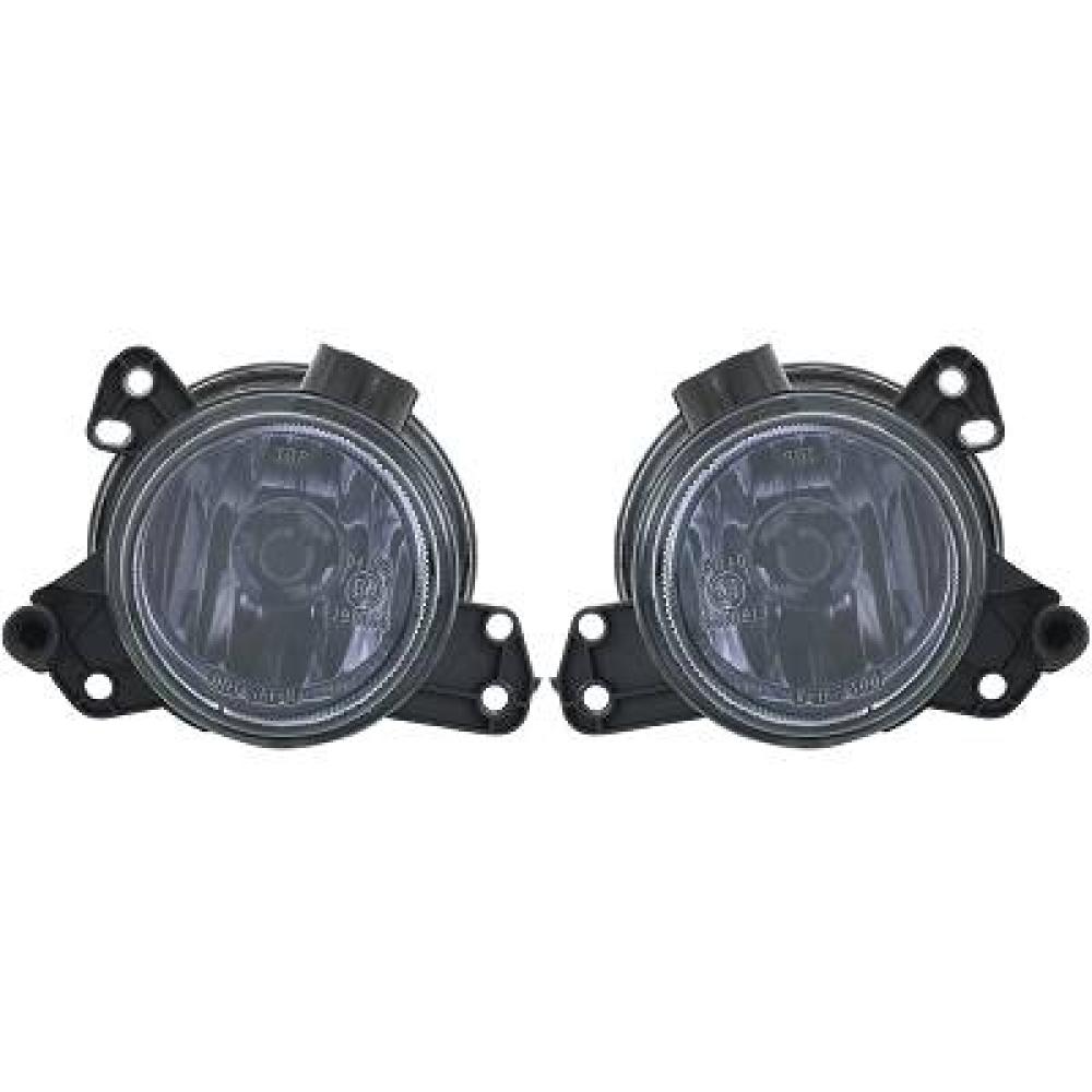 Kit de projecteurs antibrouillard pour Mercedes