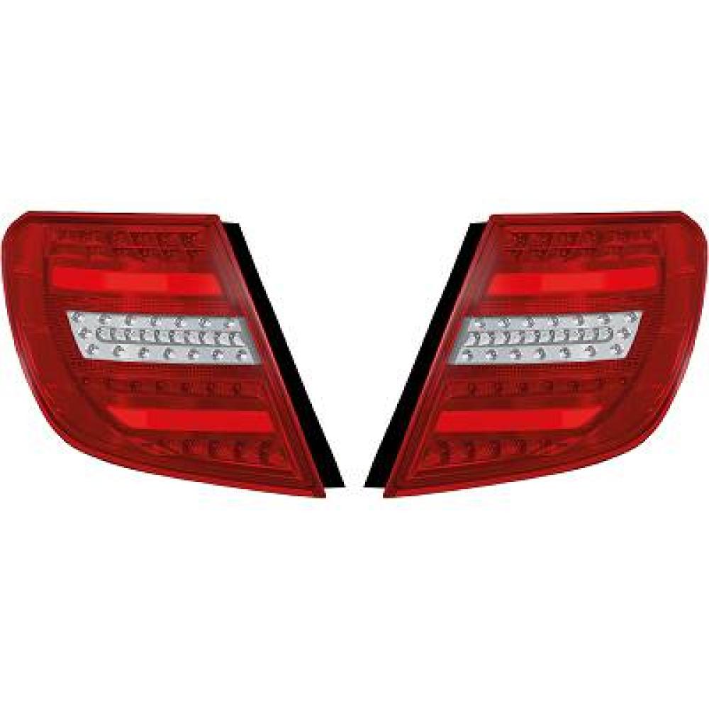 Kit de feux arrières pour Mercedes