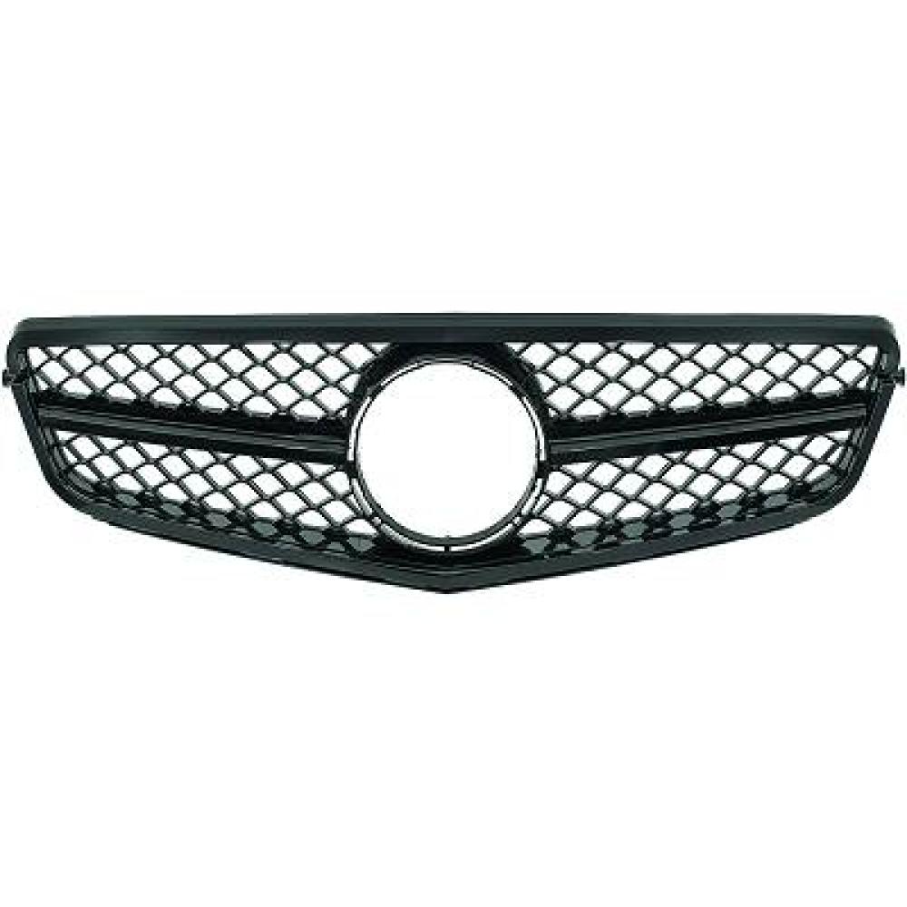 Grille de radiateur pour Mercedes