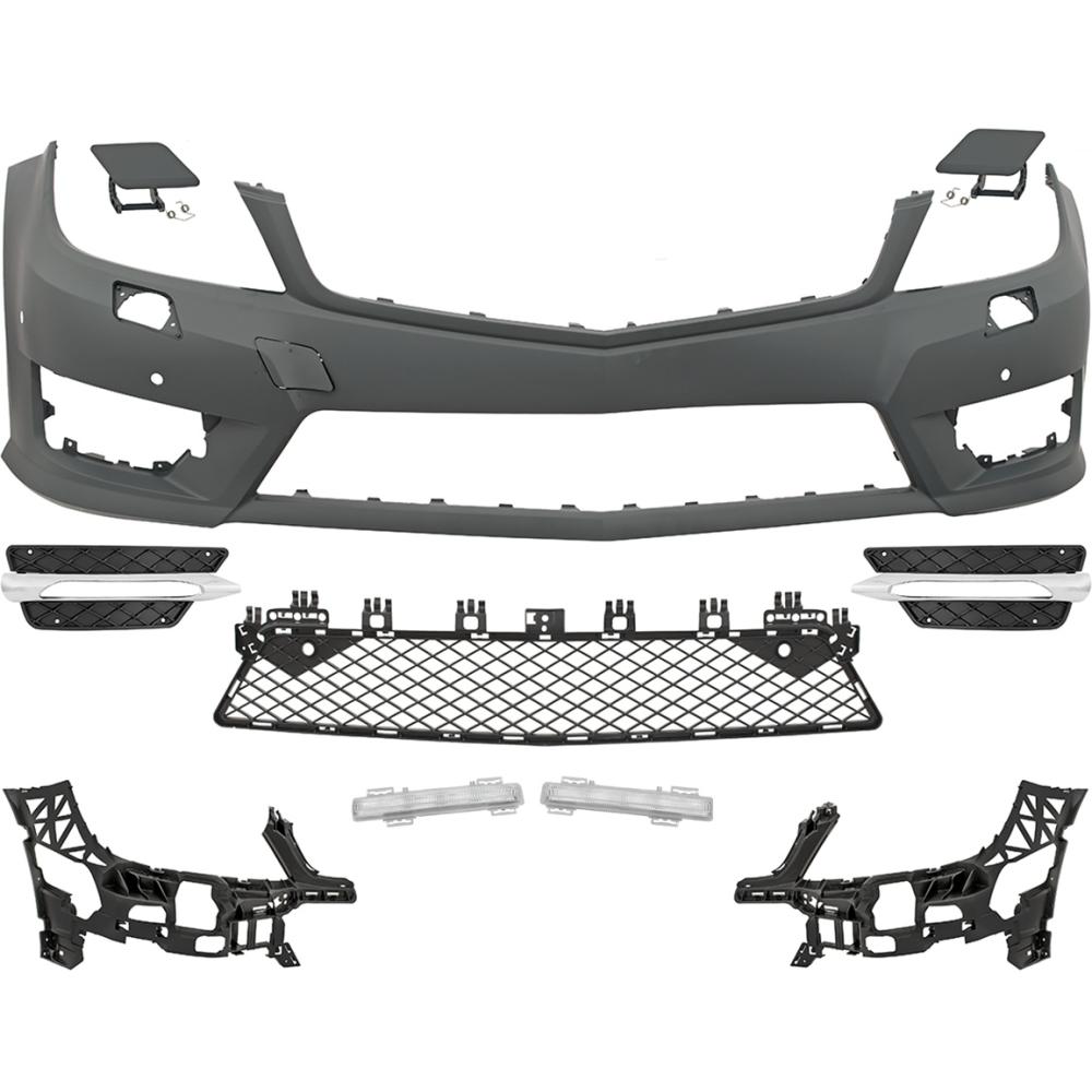 Pare-chocs pour Mercedes