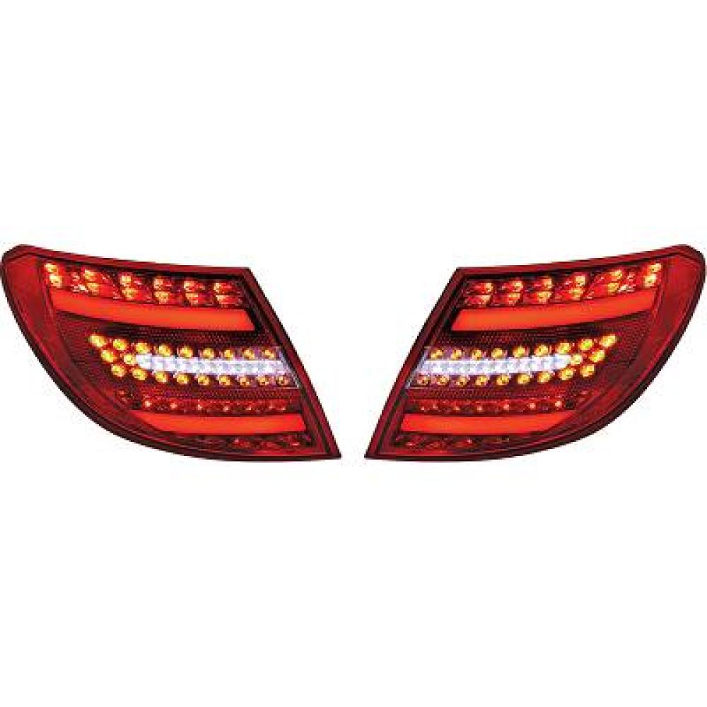 Kit de feux arrières pour Mercedes