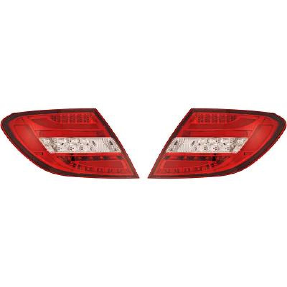 Kit de feux arrières pour Mercedes