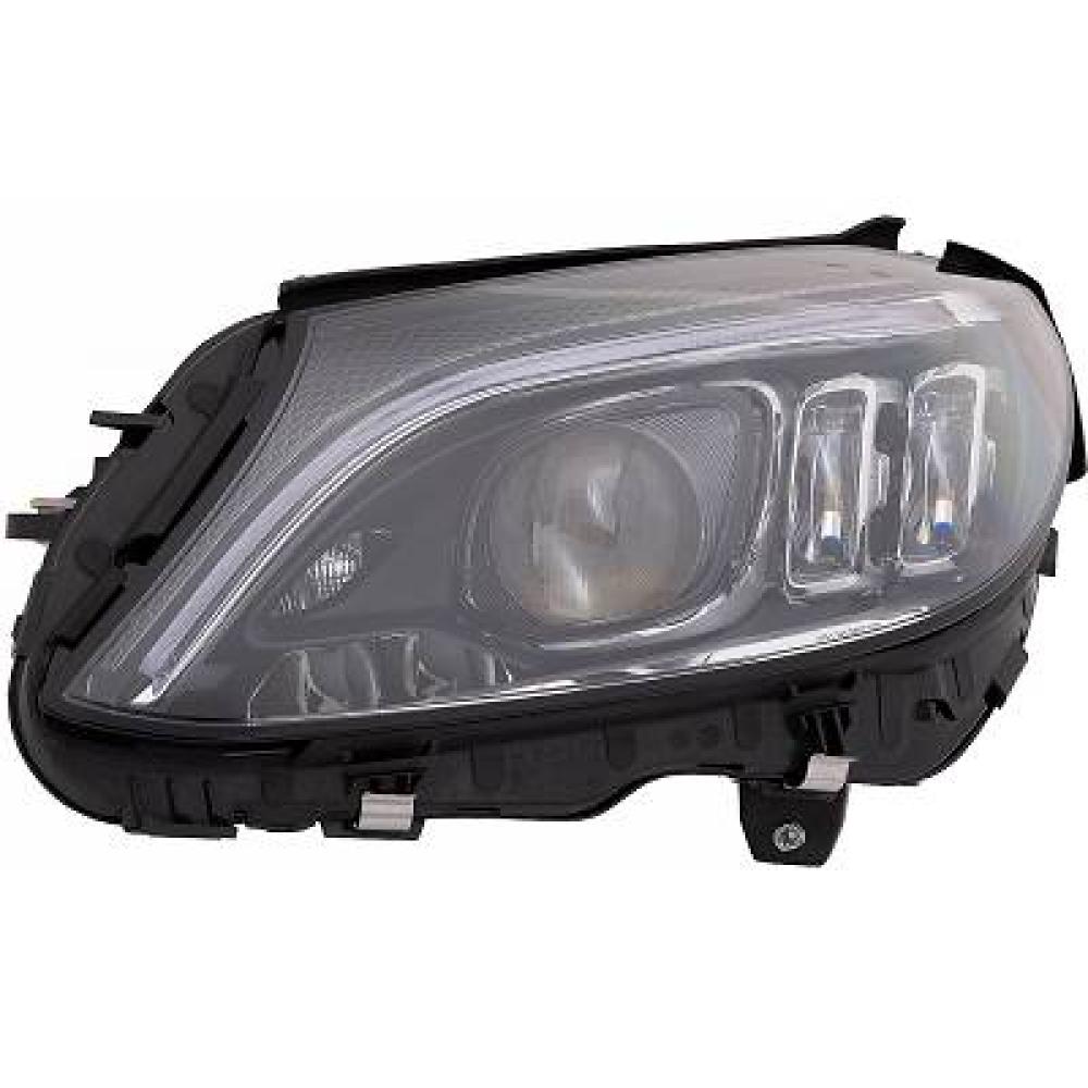 Phares (Hella/Valeo) pour Mercedes-Benz