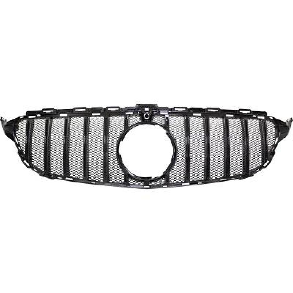 Grille de radiateur pour Mercedes