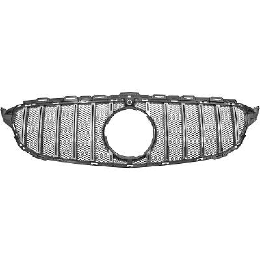 Grille de radiateur pour Mercedes