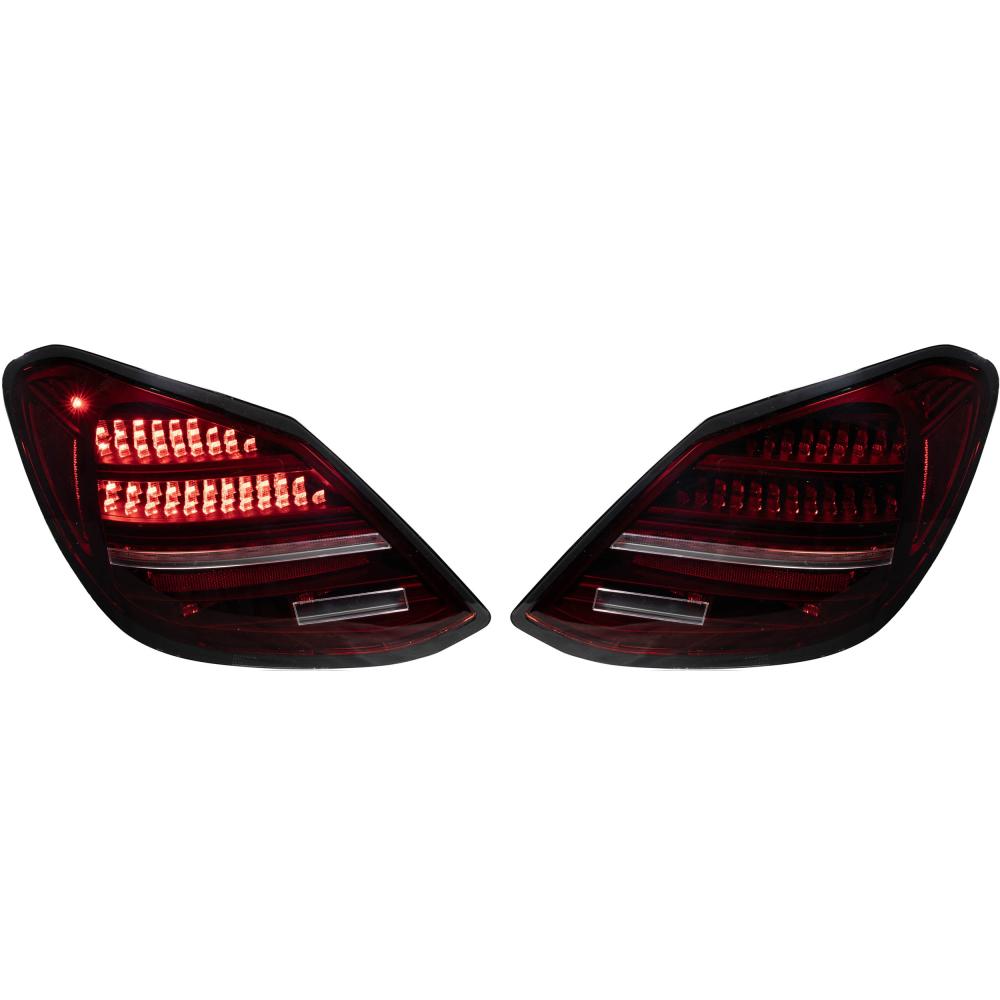 Kit de feux arrières pour Mercedes