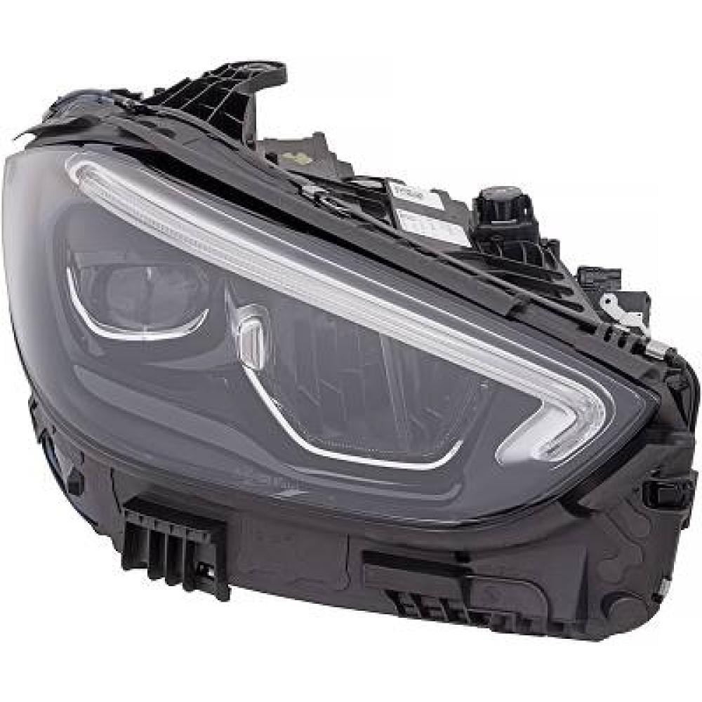 Phares (Hella/Valeo) pour Mercedes-Benz