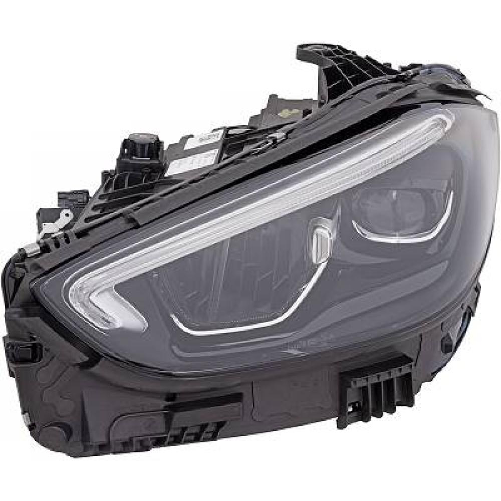 Phares (Hella/Valeo) pour Mercedes-Benz