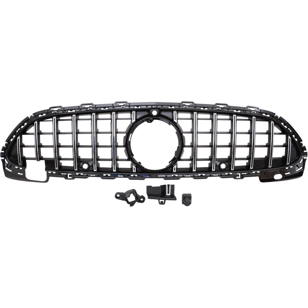 Grille de radiateur pour Mercedes