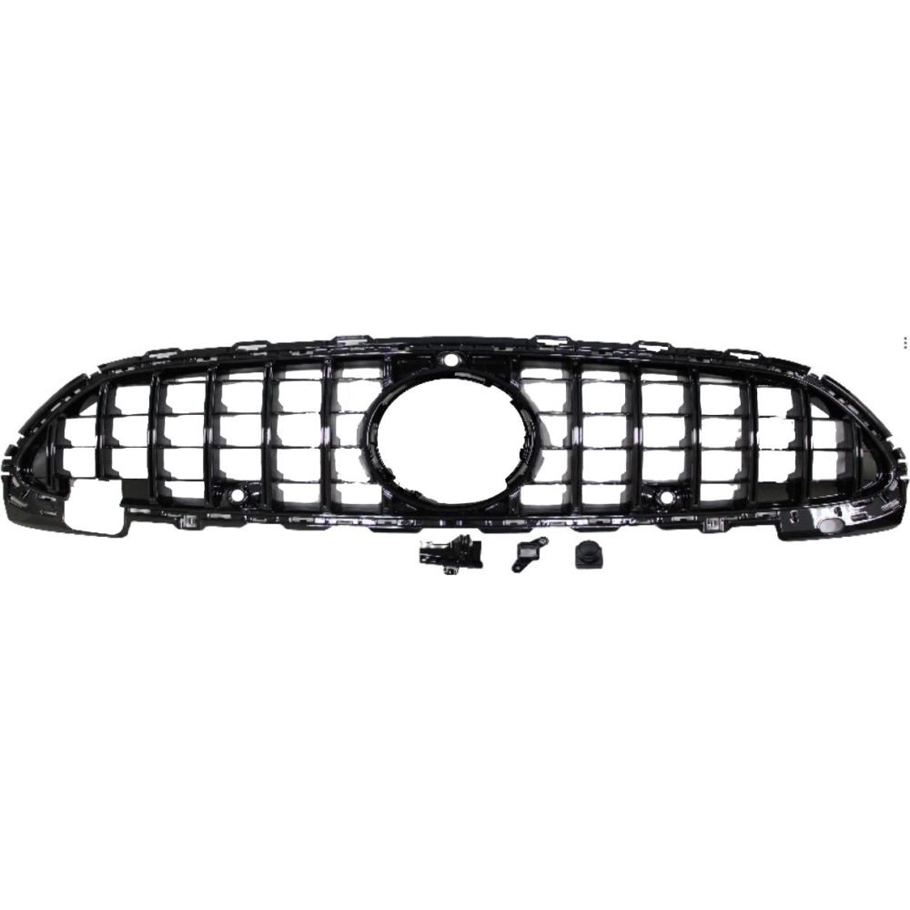 Grille de radiateur pour Mercedes
