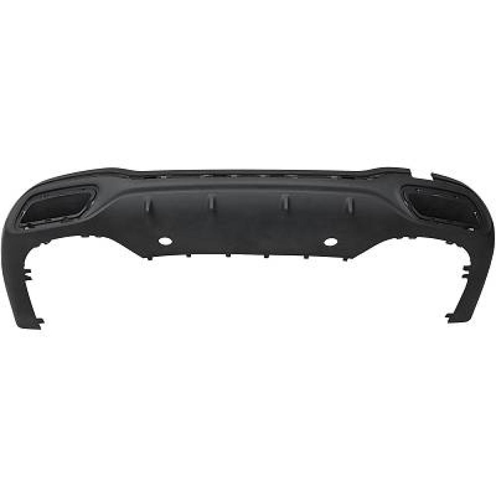 Accessoires pare-chocs arriere pour Mercedes-Benz