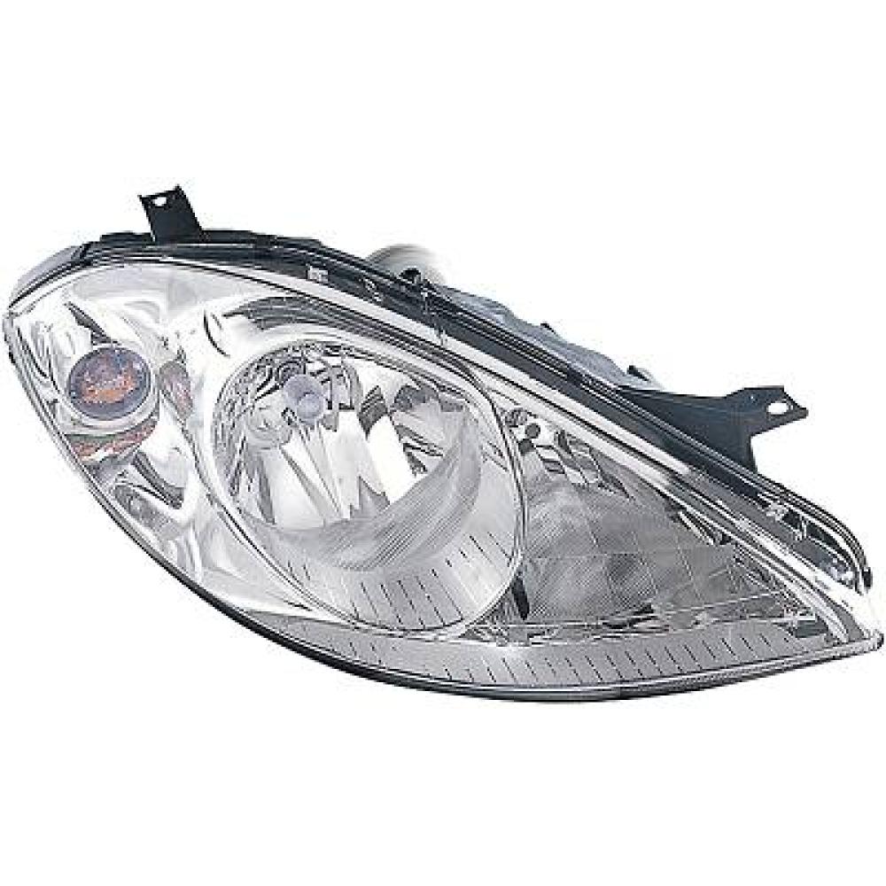 Phares (Hella/Valeo) pour Mercedes-Benz