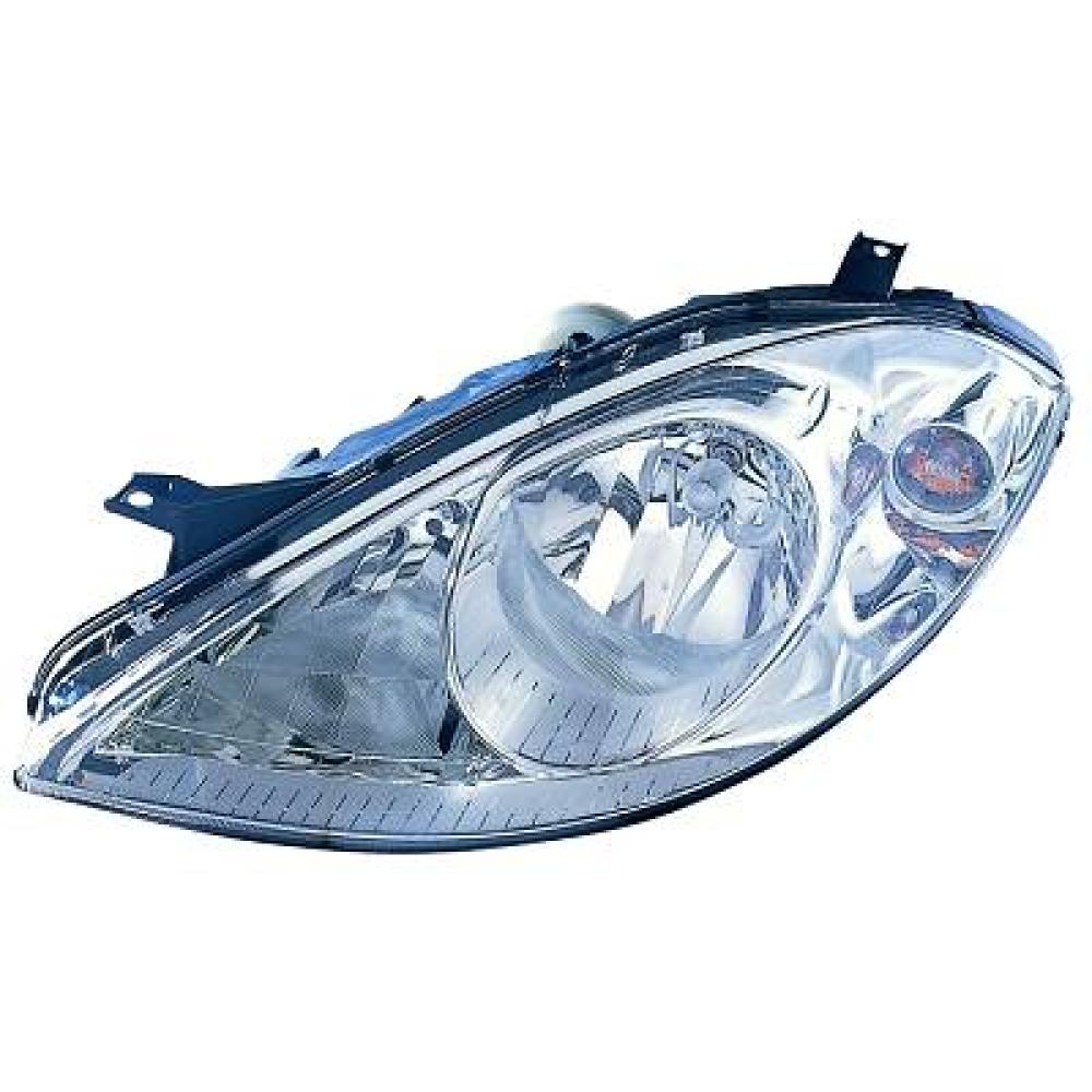 Phares (Hella/Valeo) pour Mercedes-Benz