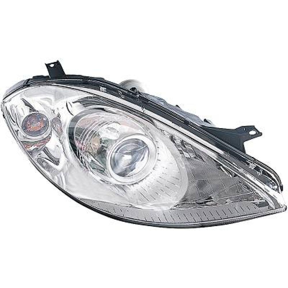 Phares (Hella/Valeo) pour Mercedes-Benz