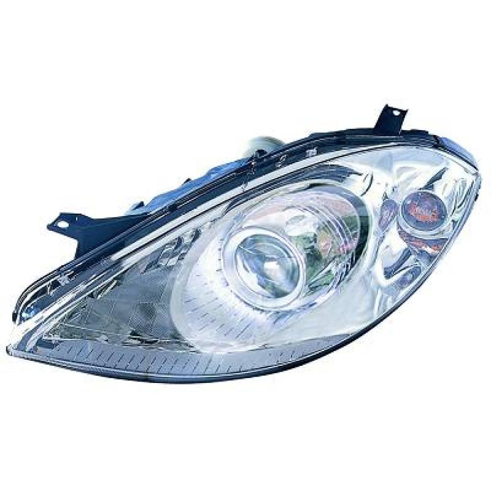 Phares (Hella/Valeo) pour Mercedes-Benz