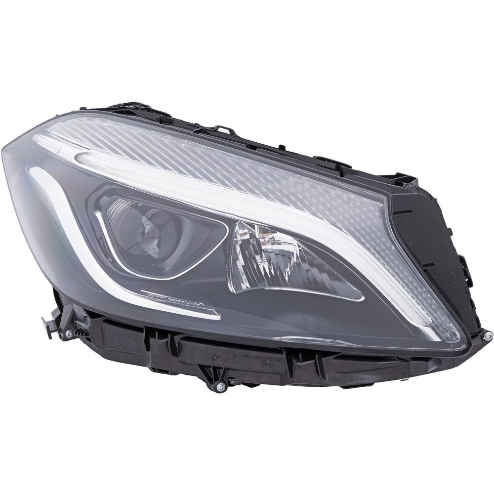 Phares (Hella/Valeo) pour Mercedes-Benz