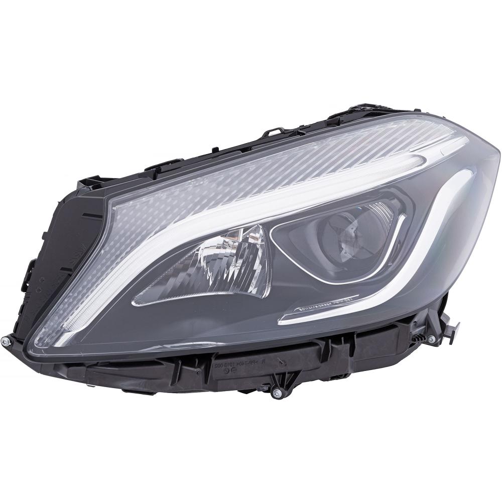 Phares (Hella/Valeo) pour Mercedes-Benz