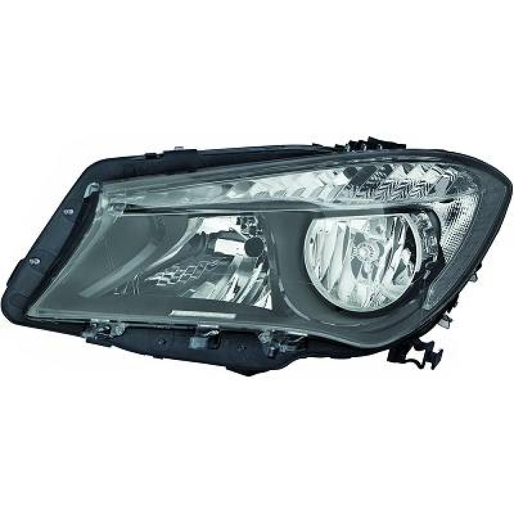 Phares (Hella/Valeo) pour Mercedes-Benz