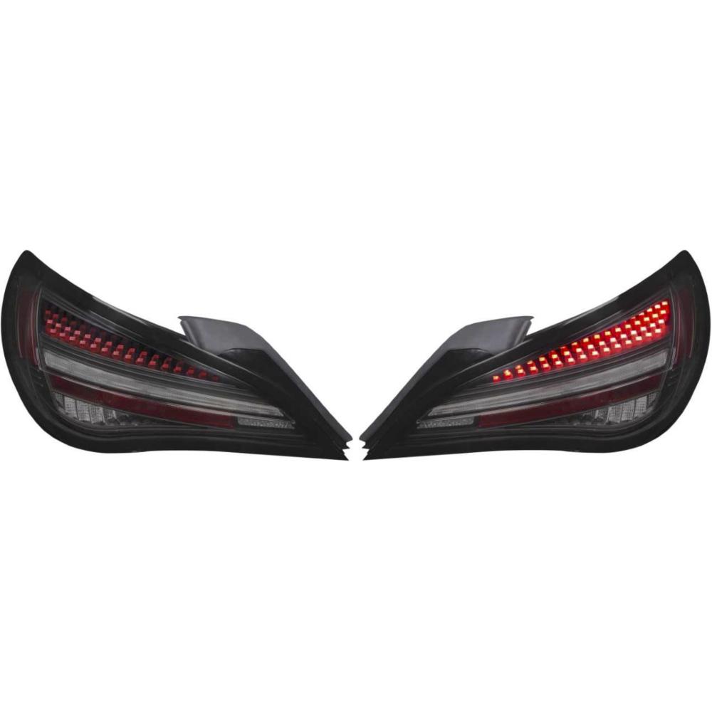 Kit de feux arrières pour Mercedes
